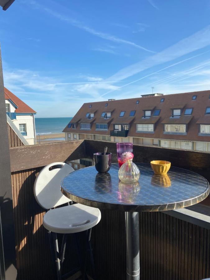 Le Cocon - Vue Mer Villers-sur-Mer Exteriér fotografie